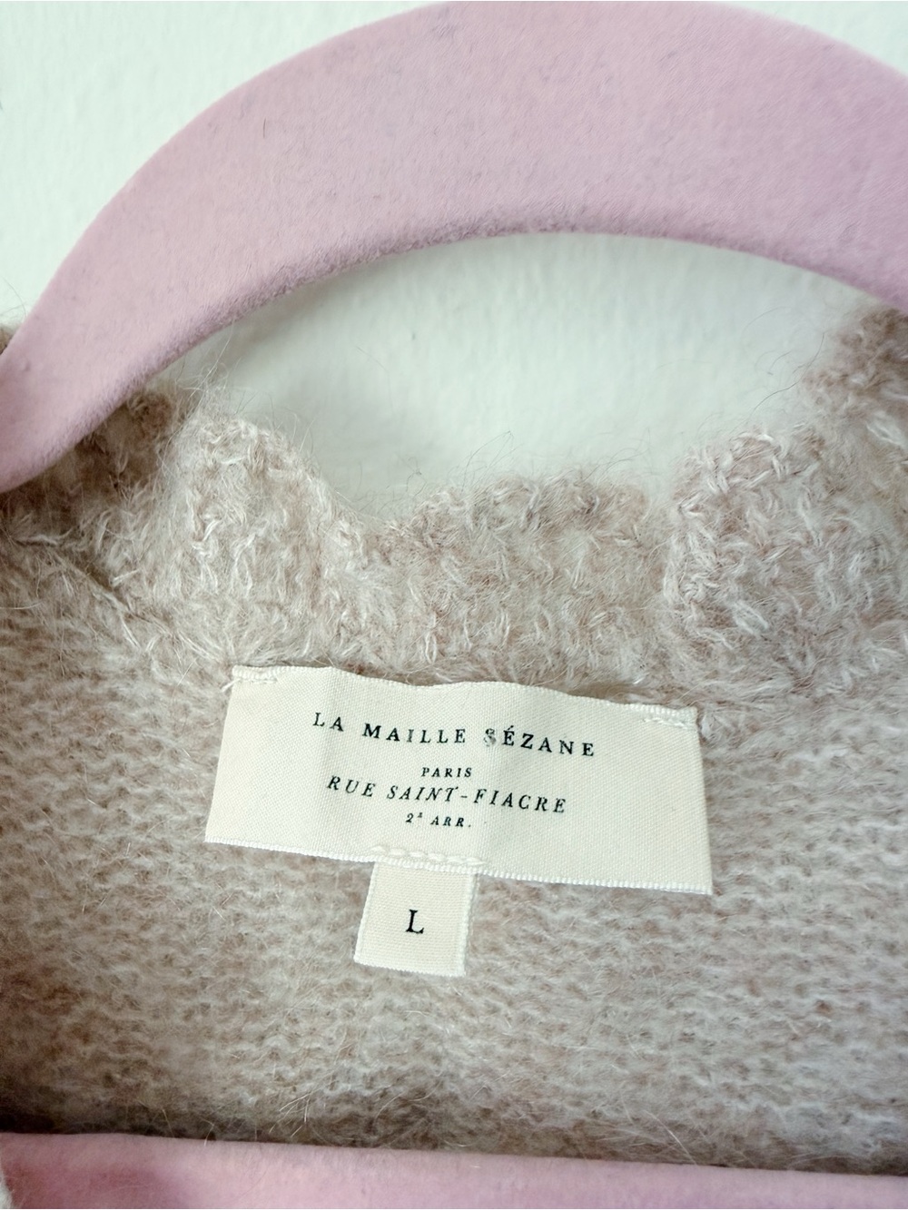 Sezane Angelie Cardigan - Picture 4 of 4